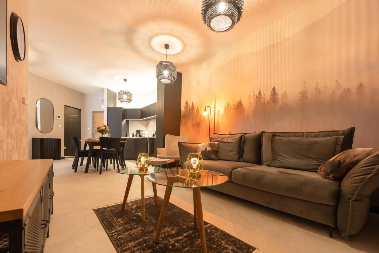 Apartament Premium 28 Laguna Beskidow Nad Jeziorem Zywieckim - Dream Apart Зажече Экстерьер фото