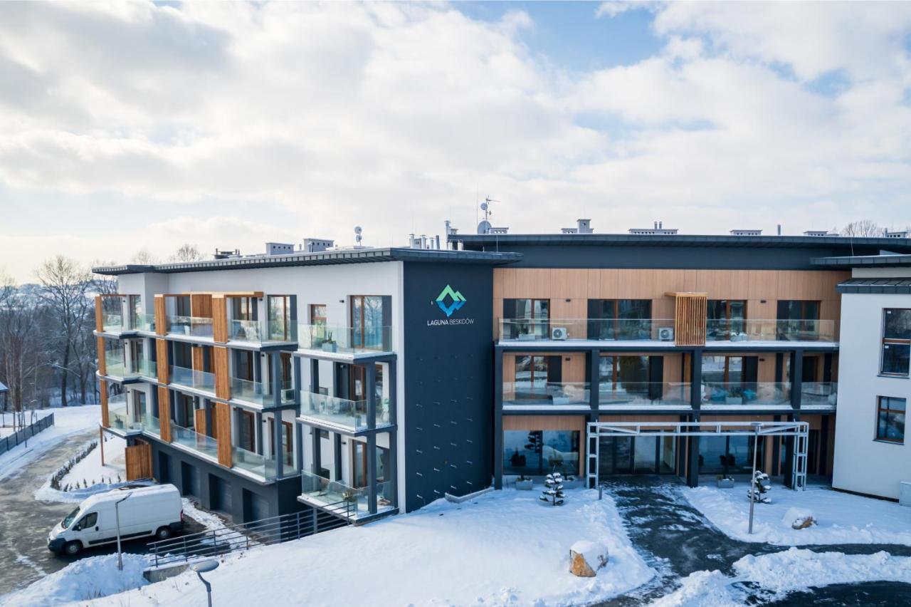 Apartament Premium 28 Laguna Beskidow Nad Jeziorem Zywieckim - Dream Apart Зажече Экстерьер фото