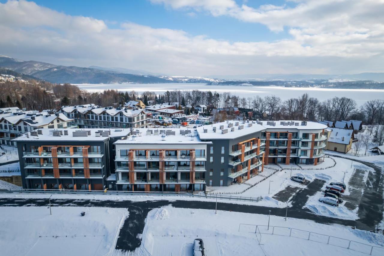 Apartament Premium 28 Laguna Beskidow Nad Jeziorem Zywieckim - Dream Apart Зажече Экстерьер фото