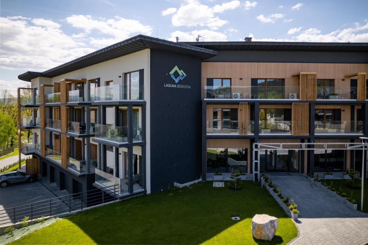 Apartament Premium 28 Laguna Beskidow Nad Jeziorem Zywieckim - Dream Apart Зажече Экстерьер фото