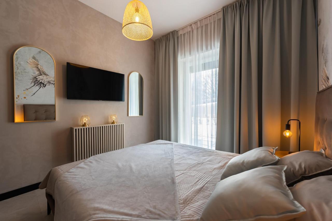 Apartament Premium 28 Laguna Beskidow Nad Jeziorem Zywieckim - Dream Apart Зажече Экстерьер фото
